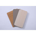 feuilles de mousse en PVC Wood PVC WPC Board en mousse